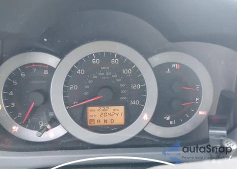 2010 Toyota Rav4 из США, поврежденный, VIN 2T3BF4DV9AW065396